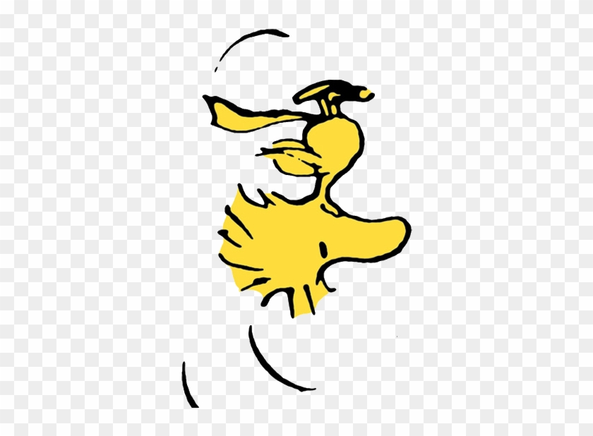 Woodstock « Peanuts Http - Draw Woodstock Flying #107470
