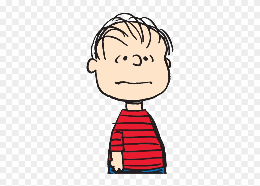 Linus - Peanuts - Linus From The Peanuts #107542