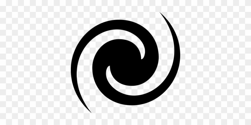 Galaxy Magical Adventure Spiral Swirl Spir - Circle #108016