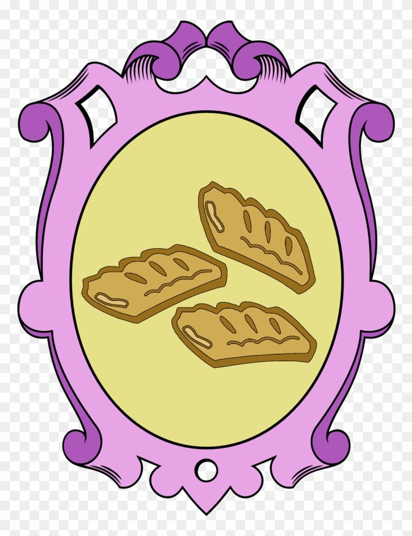 Clip Art For Apple Butter Lavender Fritter Crepe Coas - Zunftwappen #108098