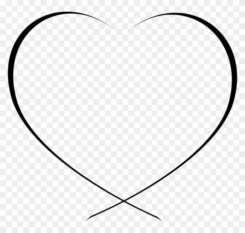 Heart, Symbol, Love, Valentine, Shape - Heart #108274