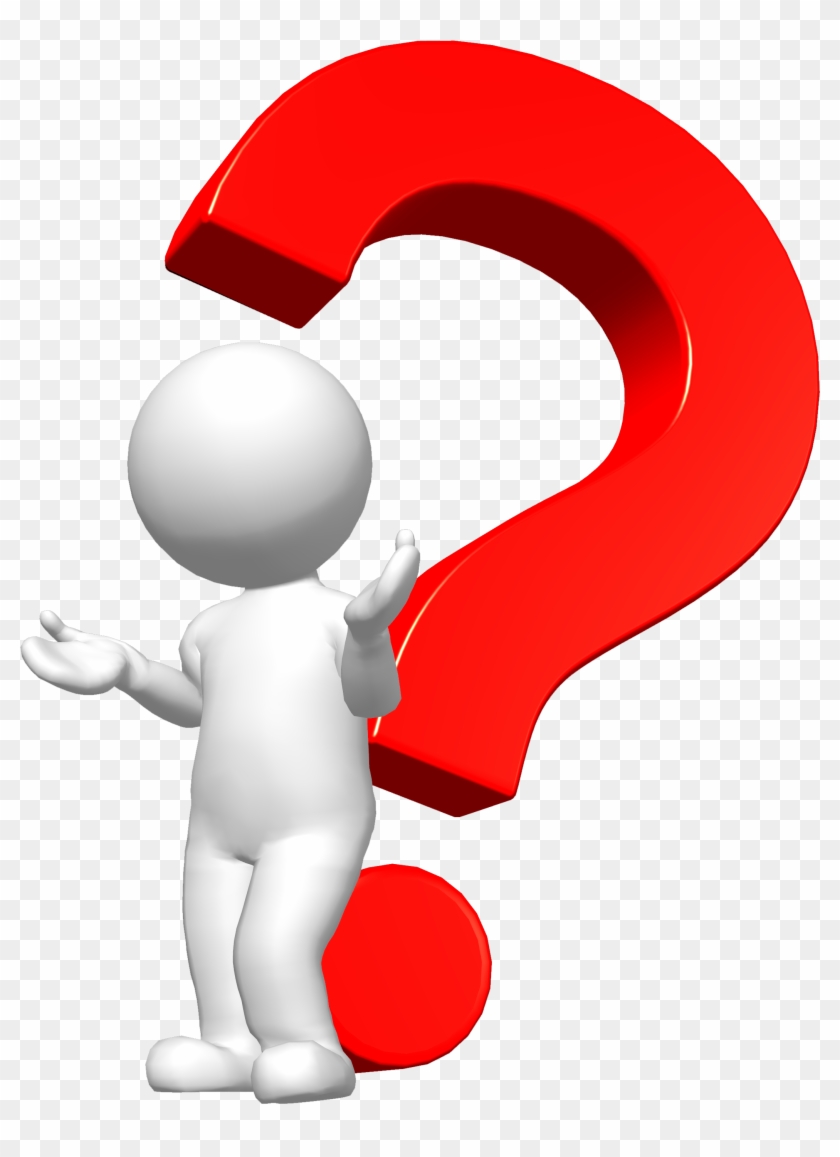 The Unknown Clipart - Point D Interrogation Png #109207