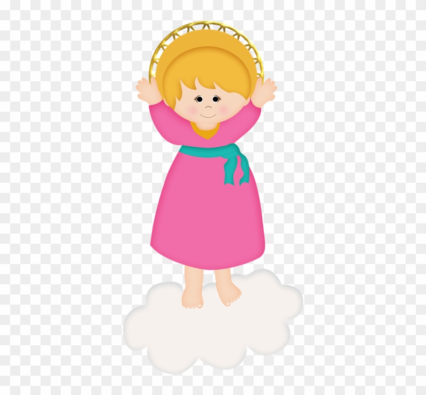 Fadas & Anjos - Clip Art #109230