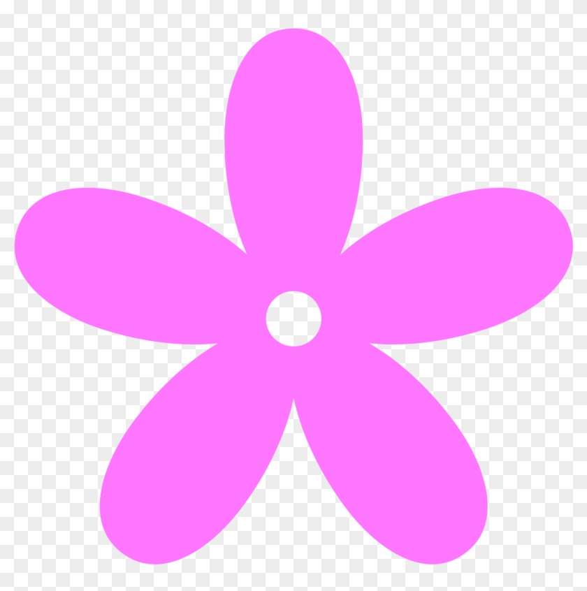 Free April Flowers Pics Clipart - Flower Clipart Png #109319
