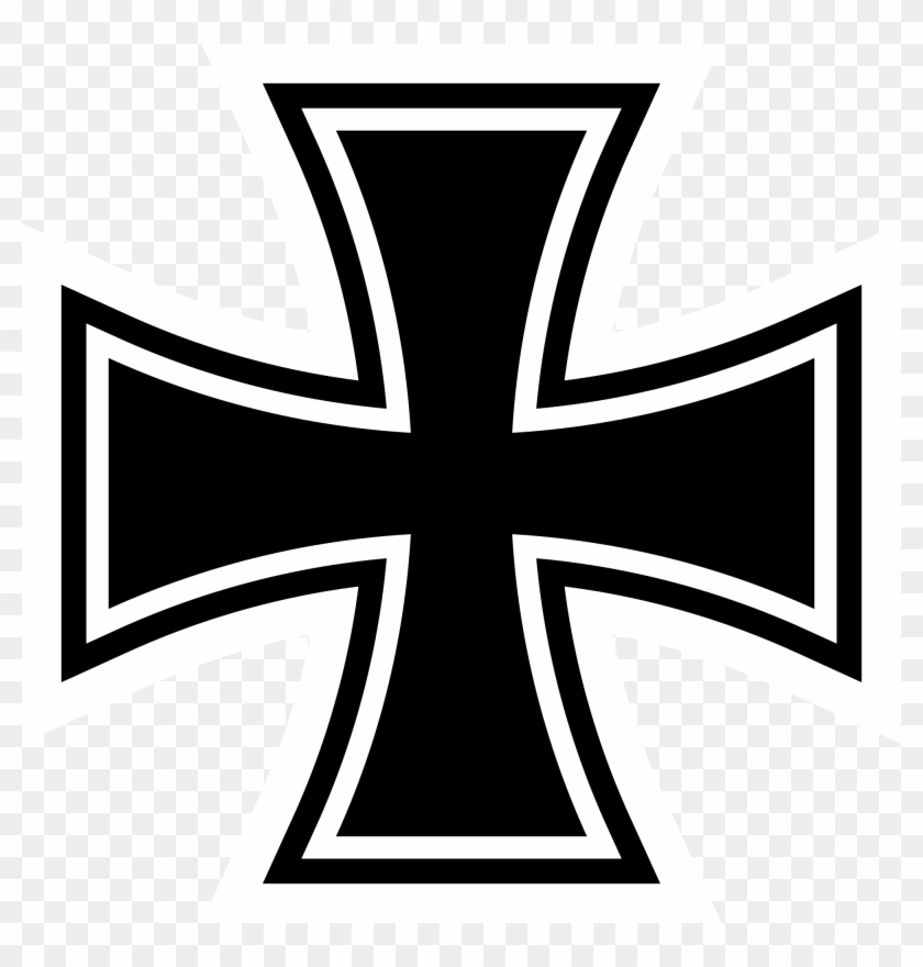 The Iron Cross - Iron Cross Png #110060