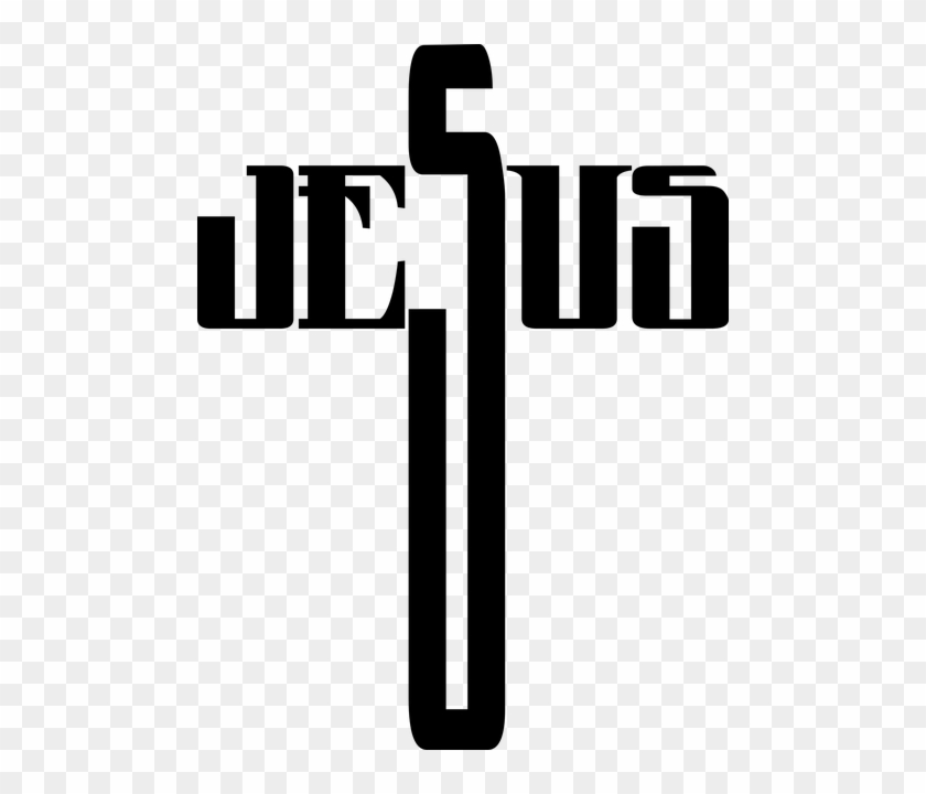 Jesus Cross #111037