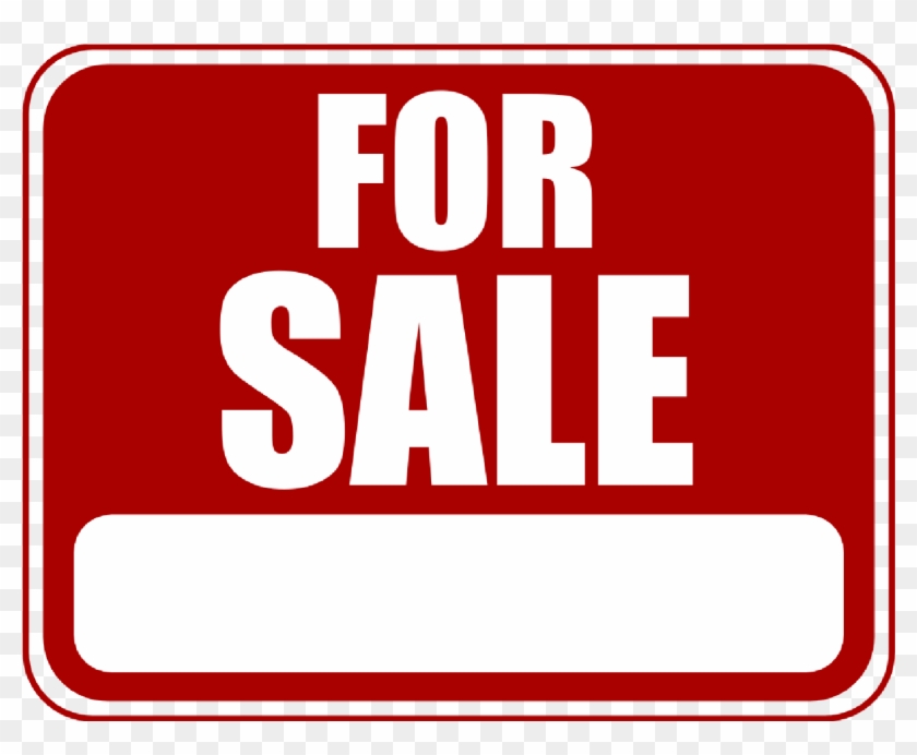 Domain For Sale - Sale Sign Clip Art #111307