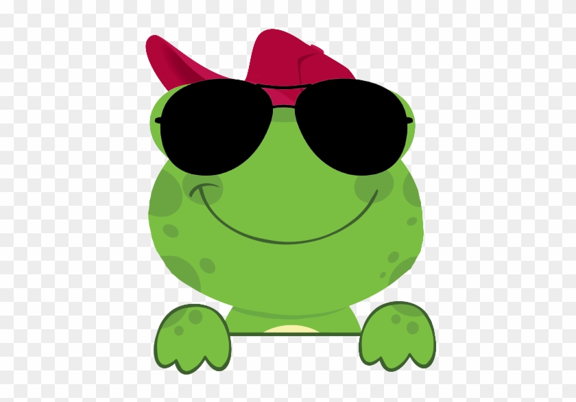 Jolly Hoppers Bounce Center - Valentine Frog Clip Art #111449