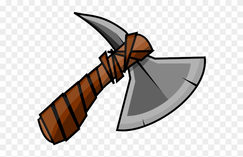 Free To Use Public Domain Weapons Clip Art - Clip Art Axe #111701