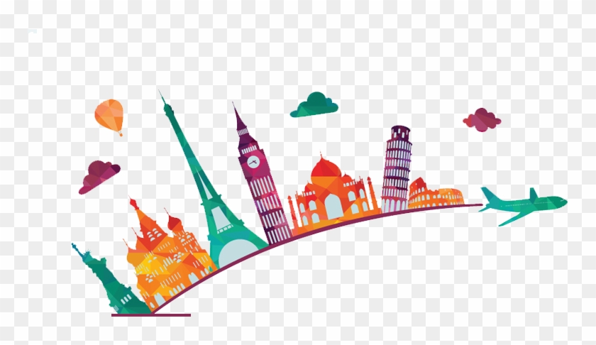 Travel Clip Art - Travel Clip Art #111917