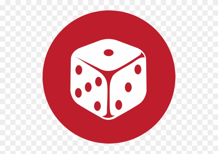 Board Games Red Icon Png - Wall Vinyl Sticker Decals Mural Room Design Pattern #589188