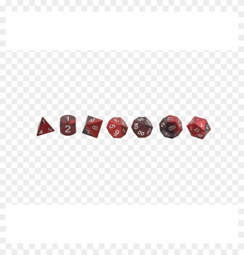 Wondrous Dice Set Of 7 Rpg Dice By Norse Foundry Precision - Dice #589215