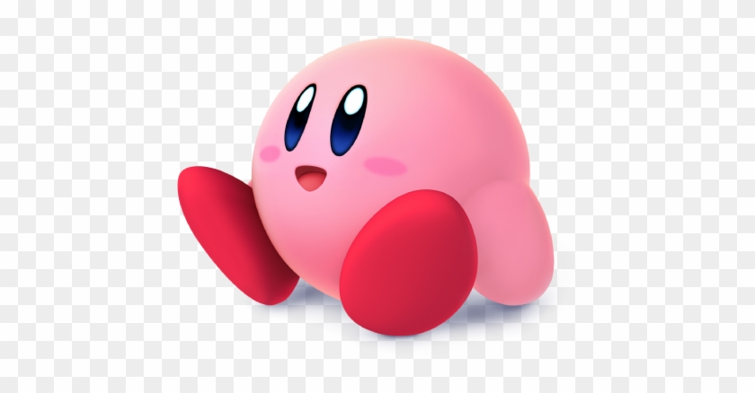Kirby, Kirby, Kirby Is A Name You Should Know, Because - Super Smash Bros Wii U Kirby #589258