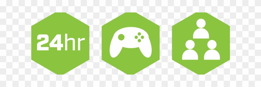 24-hour Macmillan Game Heroes Starts In May - Game Controller #589352