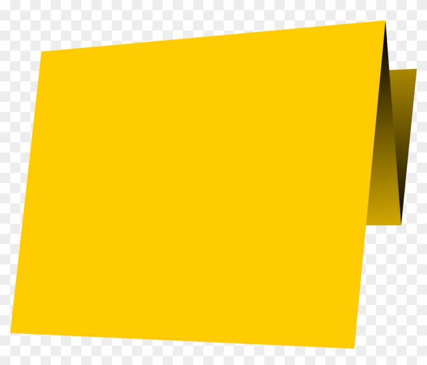 Origami Banner Square Vector Png Transparent Svg - Banner Transparent Origami Banners Png Vector #589556