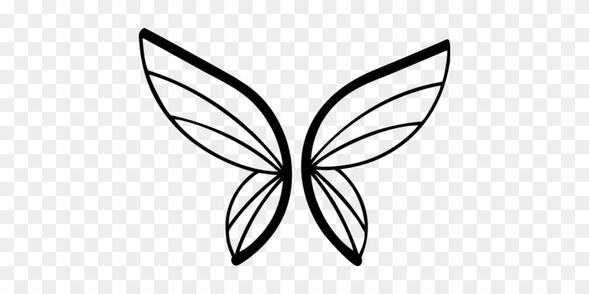 Butterfly, Insect, Wings, Animal - Abstract Butterfly #589652