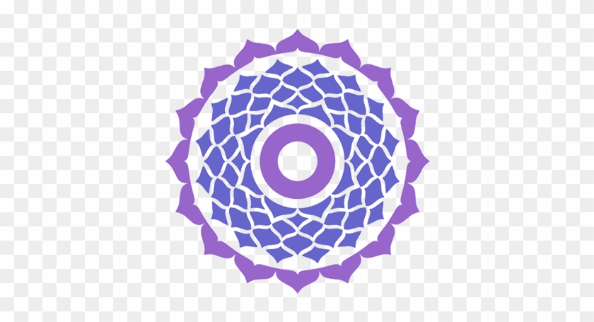 Lotusblume Als Chakra Symbol - Sahasrara #589689