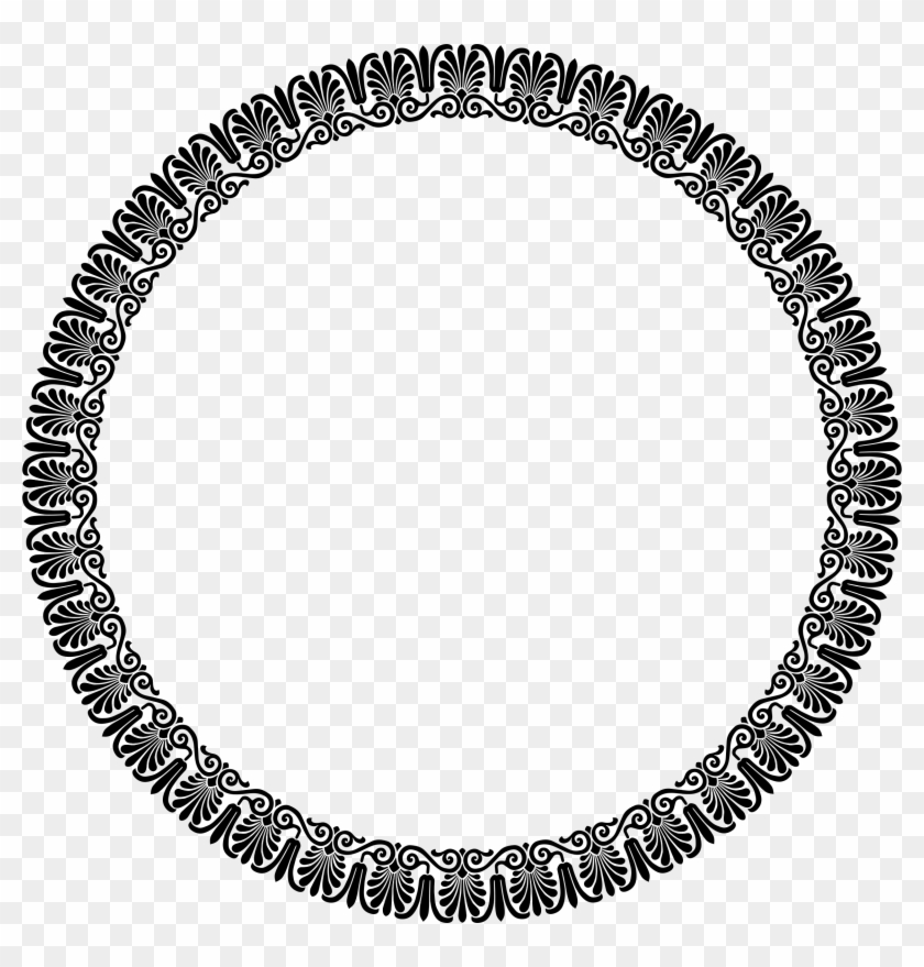 Big Image - Rope Circle #589737