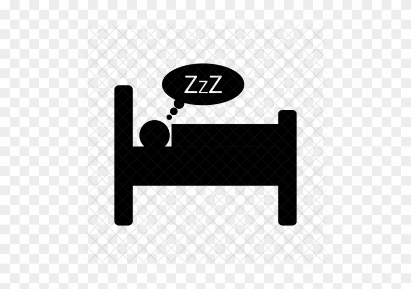 Sleep Icon - Icon #589743