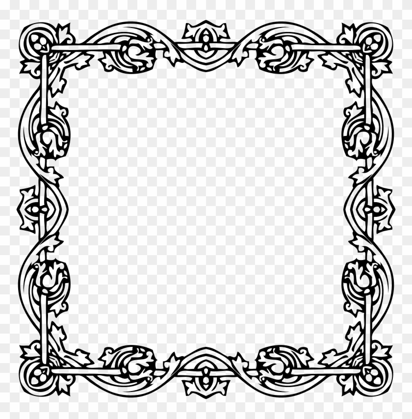 Medium Image - Victorian Style Photo Frame #589750