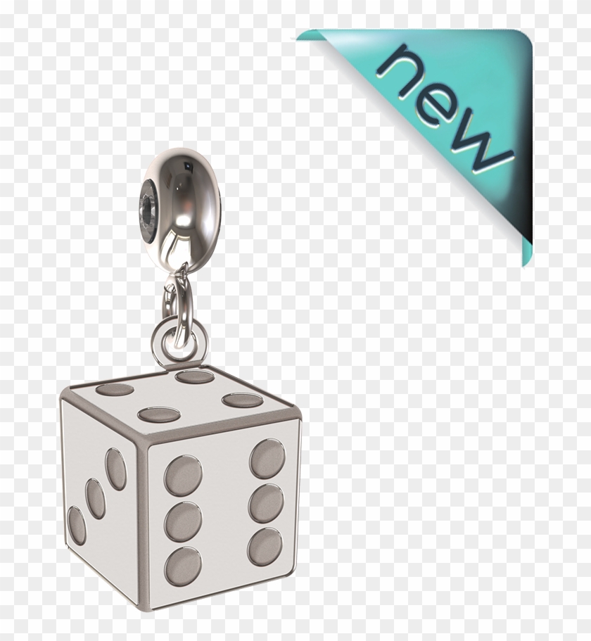 Dice - Silver #589771