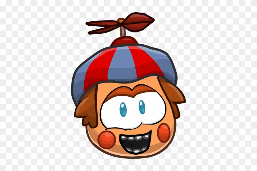 Ballon Boy Five Nights At Freddy's 2 Club Penguin - Five Nights At Freddy's Club Penguin Puffles #589782