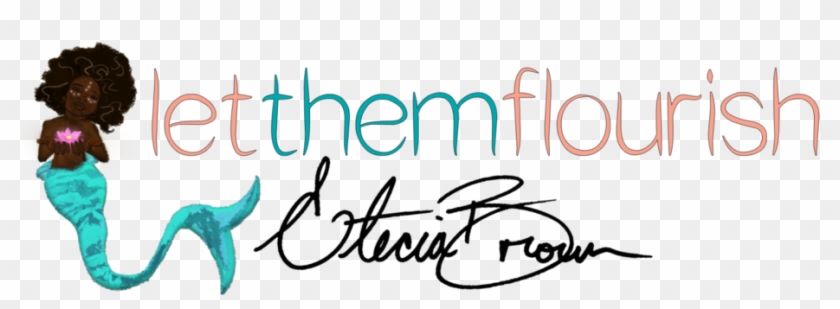 Letthemflourish Logo - Portable Network Graphics #589944