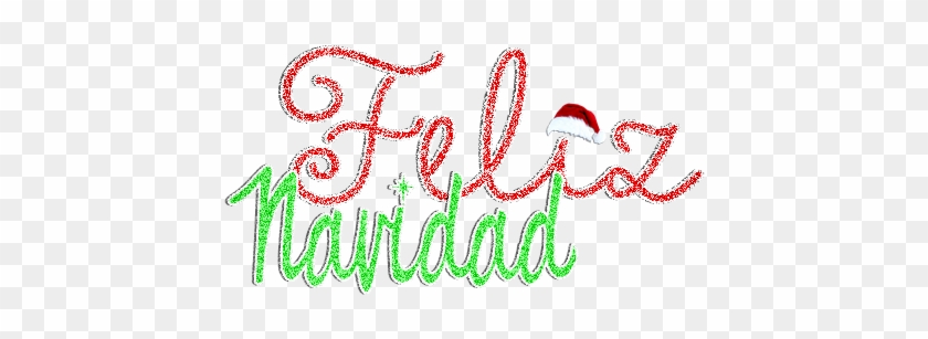 Anyelalaselenatica 4 1 Texto Png Navidad By Anyelalaselenatica - Logos De Feliz Navidad #589969