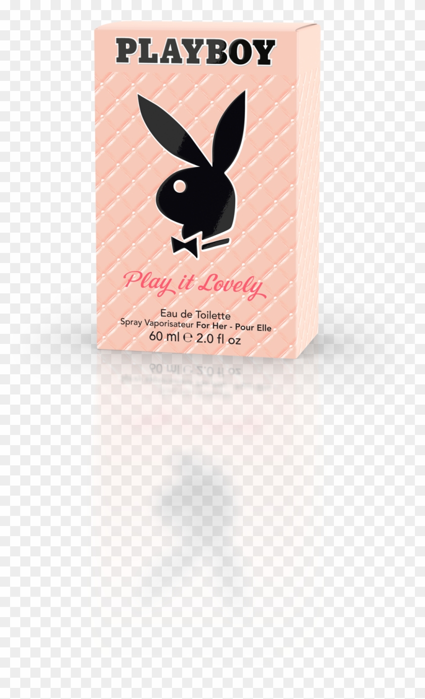Rvb - Playboy Play It Lovely Eau De Toilette (edt) 2.0oz #590005