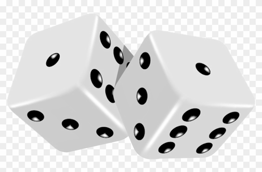 Dice Monopoly Game Clip Art - Dice Vector #590165