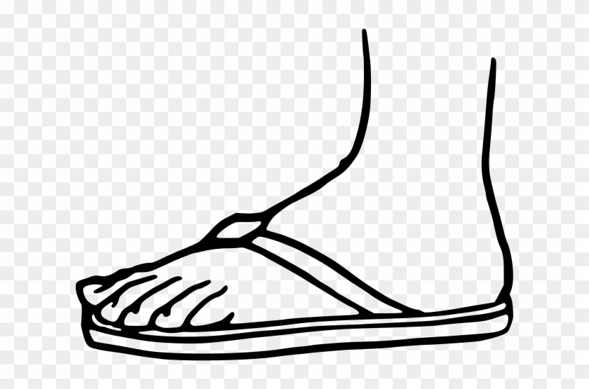 Sandal 3 - Sandal .png #590228