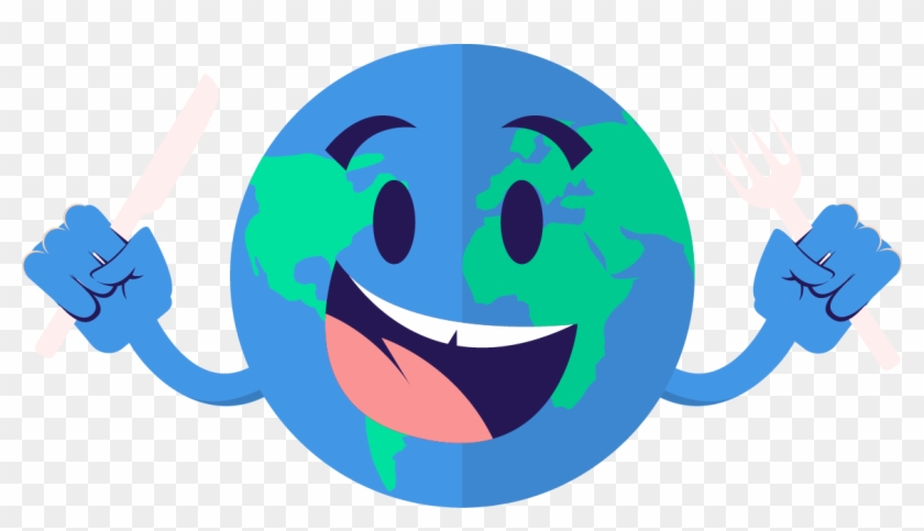 Earth Cartoon Download Clip Art - Cartoon #590263
