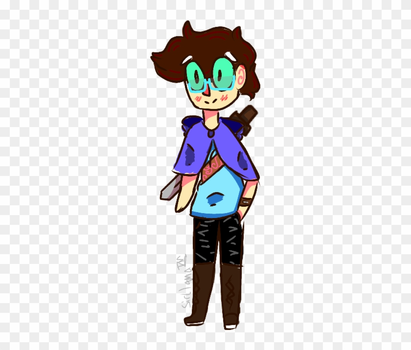 Cartoon Xsavious By O Sir Llama O - Cartoon #590429