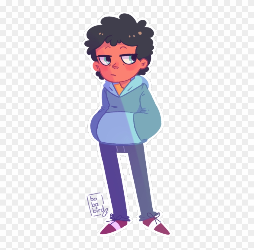 It Him The Grumpy Child - Cartoon #590438