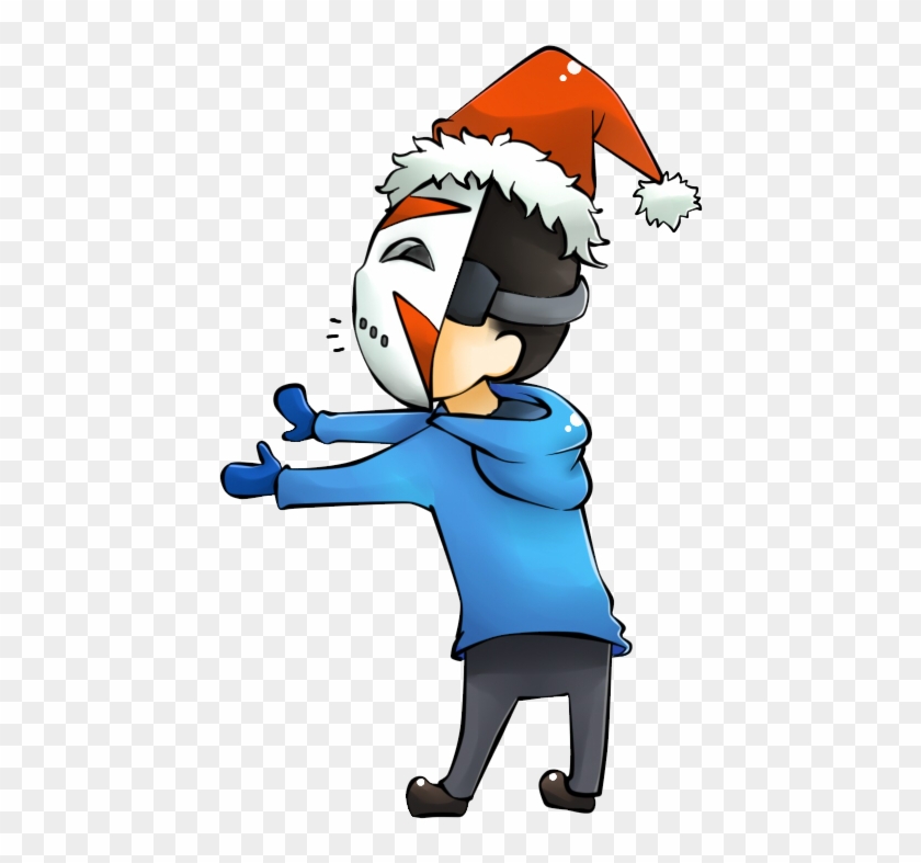Aikonx 9 2 H2o Delirious X Merry Christmas By Aikonx - H2o Delirious #590520