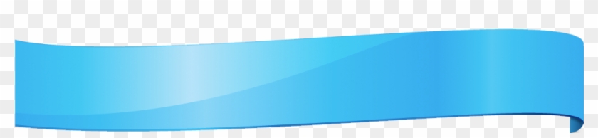 Blue Ribbon Strip Png #590844