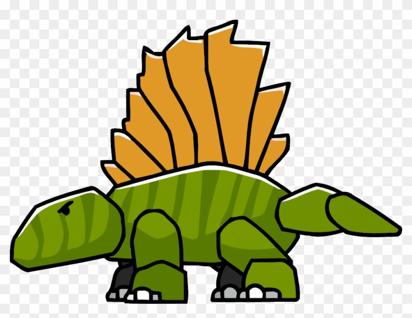 Dimetrodon - Scribblenauts Dimetrodon #590978