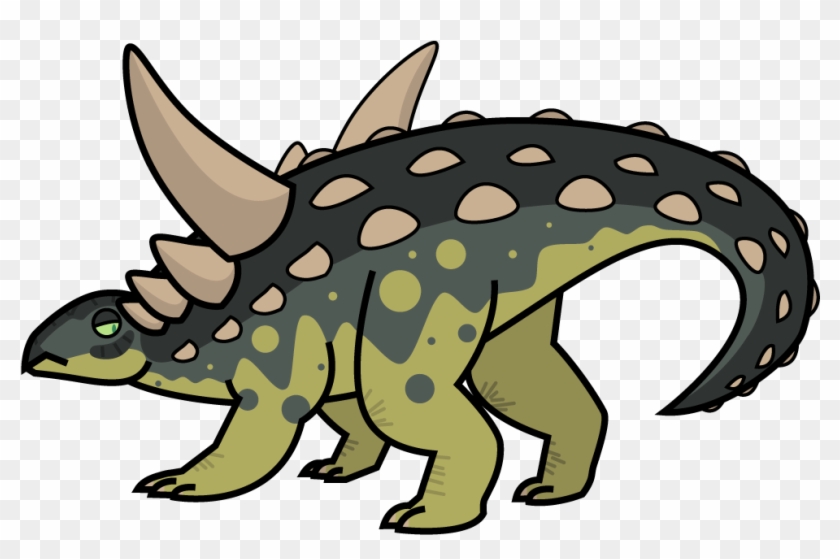 Sauropelta Edwardsorum By Joevahkiin - Art #591047