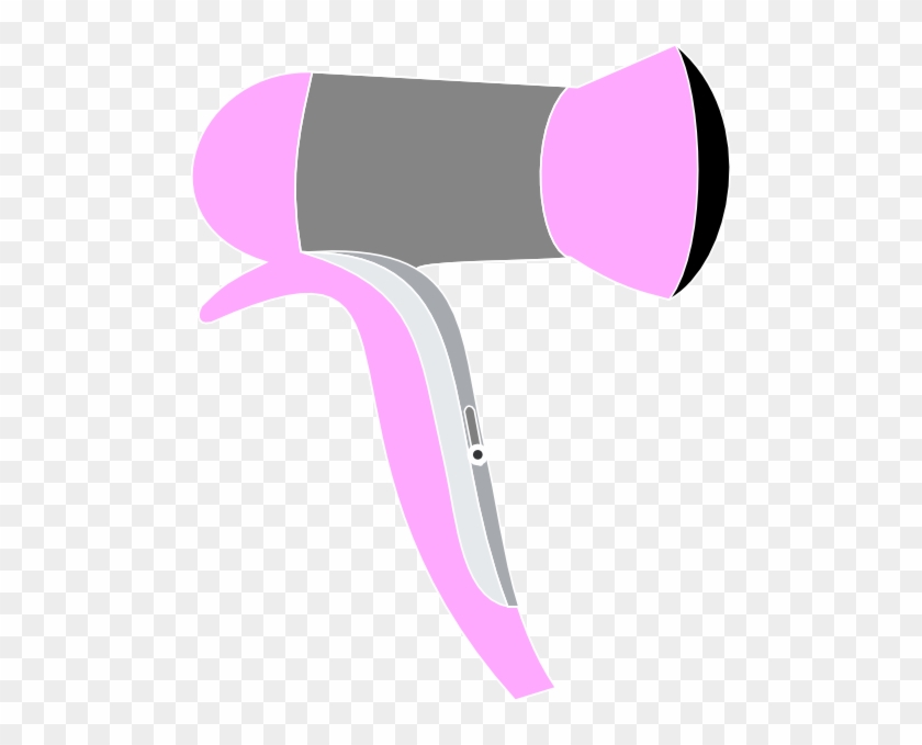Hair Dryer Transparent Clipart #591098