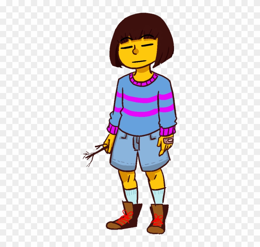 Frisk - Cartoon #591101