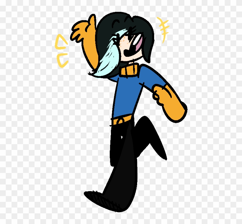 Funky - Cartoon #591278