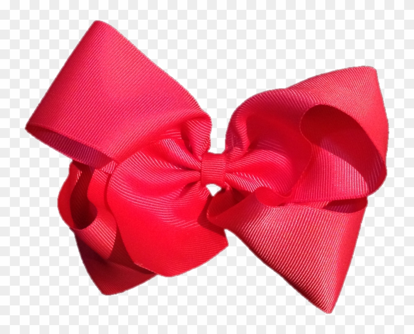 Large Bow - Satin #591301