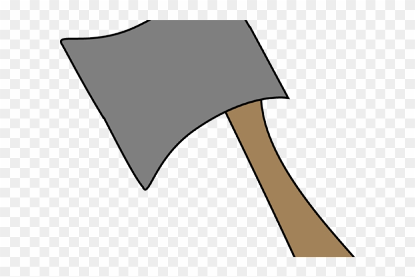 Axe Clipart Cute - Axe Clipart Cute #591310