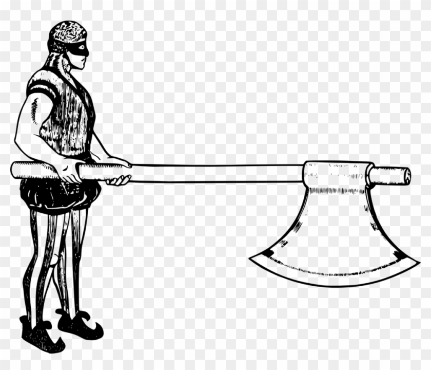 Executioner - Executioner Clipart #591335