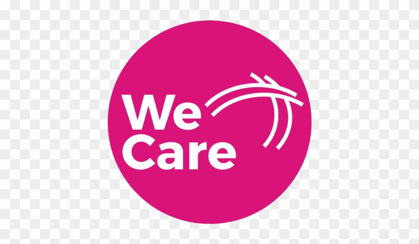 We Care Logo Png #591360