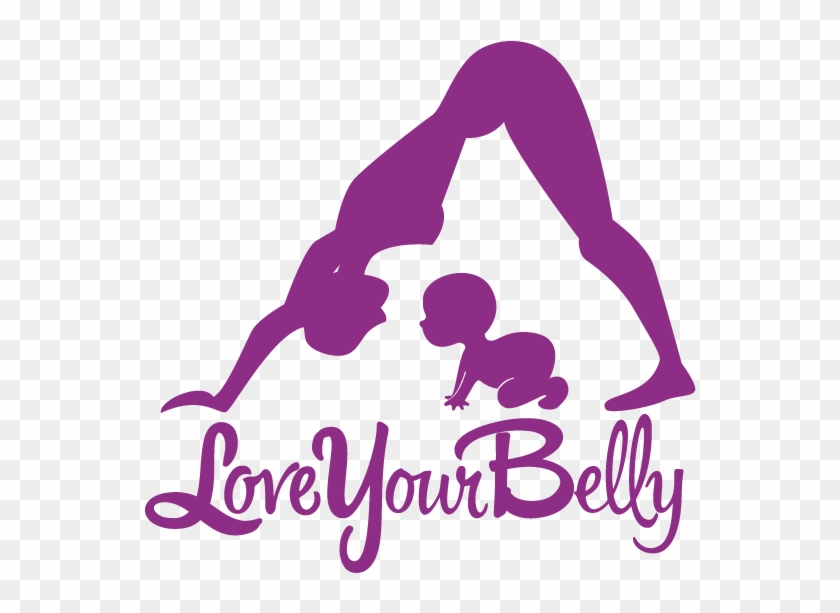 Loveyourbelly Logo - Postnatal Logo #591367