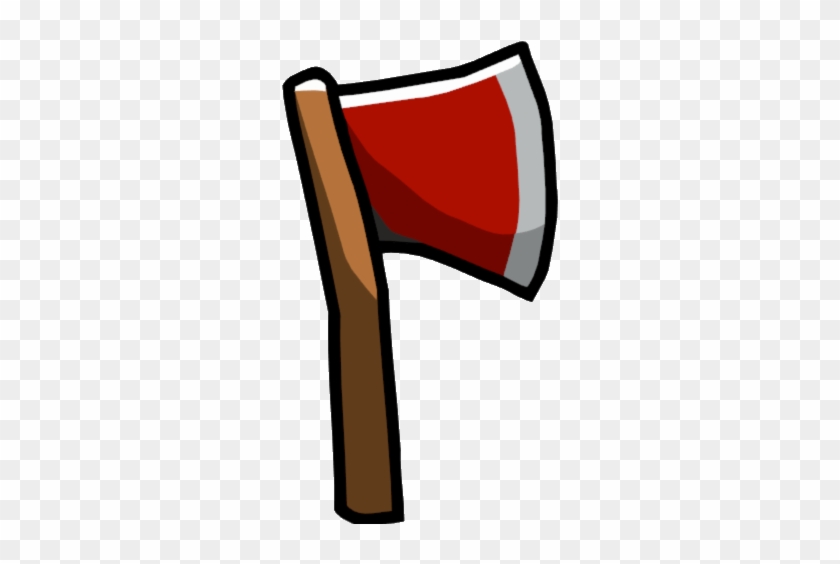 Axe - Scribblenauts Axe #591436