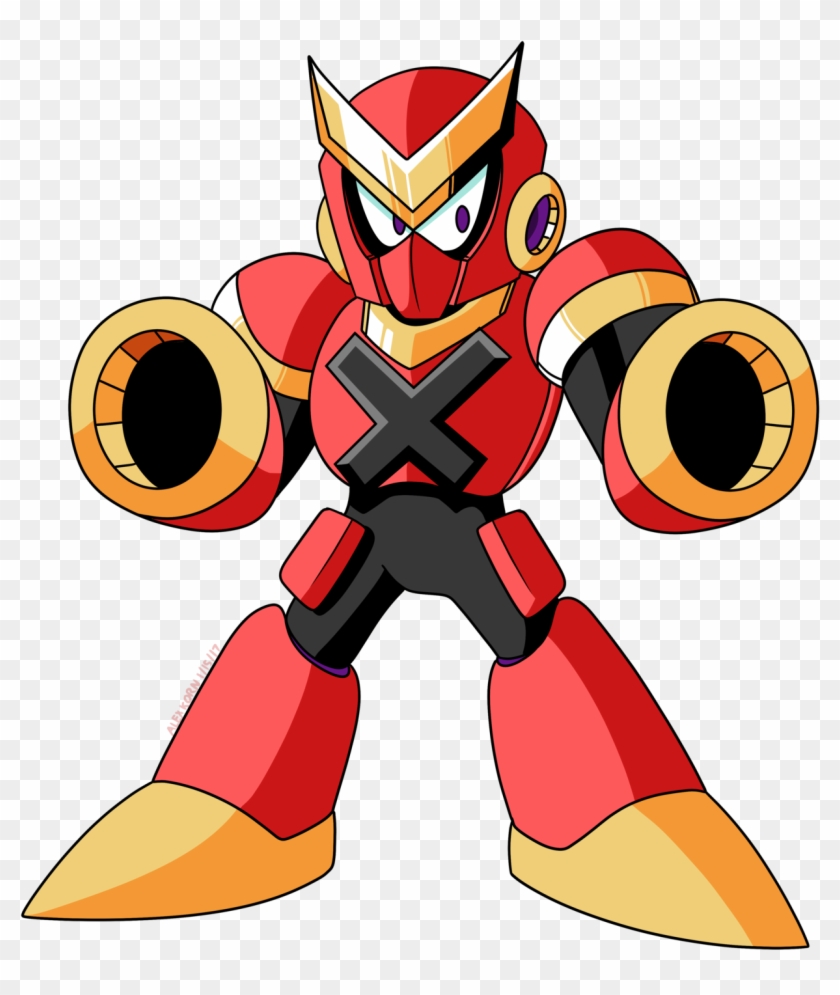 Magmml - Make A Good Mega Man Level 2 Boil Man #591448