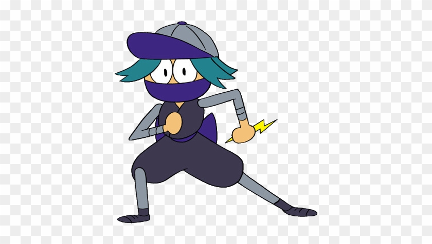 Shy Ninja - Ok Ko Shy Ninja #591622