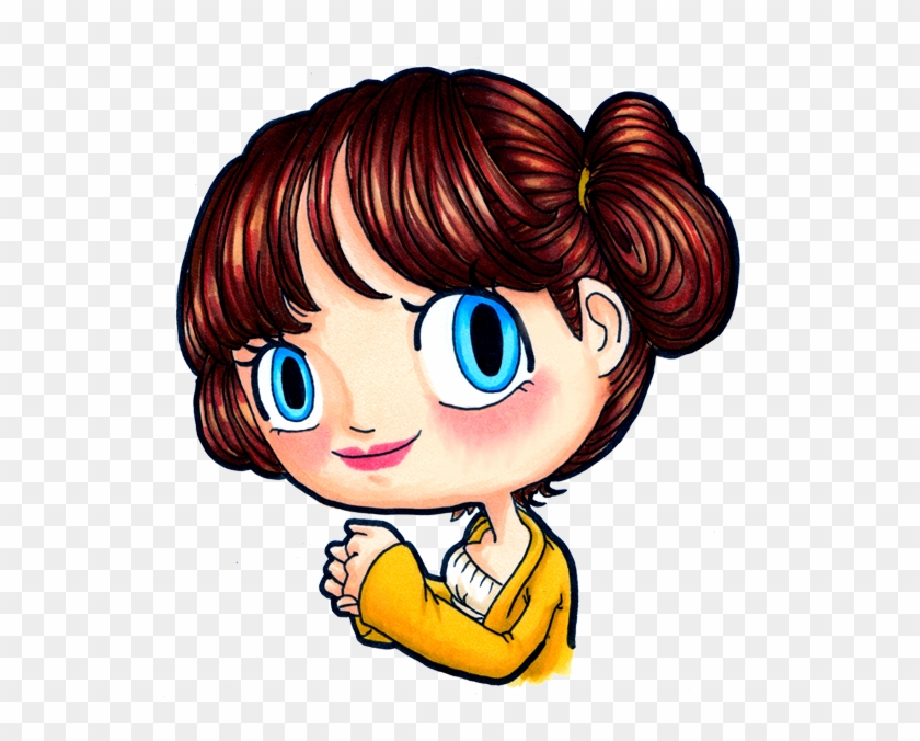 Ok, I'm Seriously Having A Blast With These Chibis - Cartoon #591646